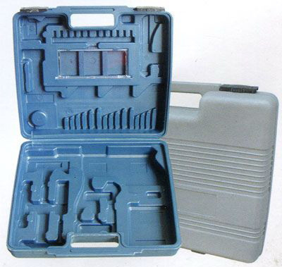 chinese plastic tool cases