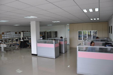 office of china plastic company